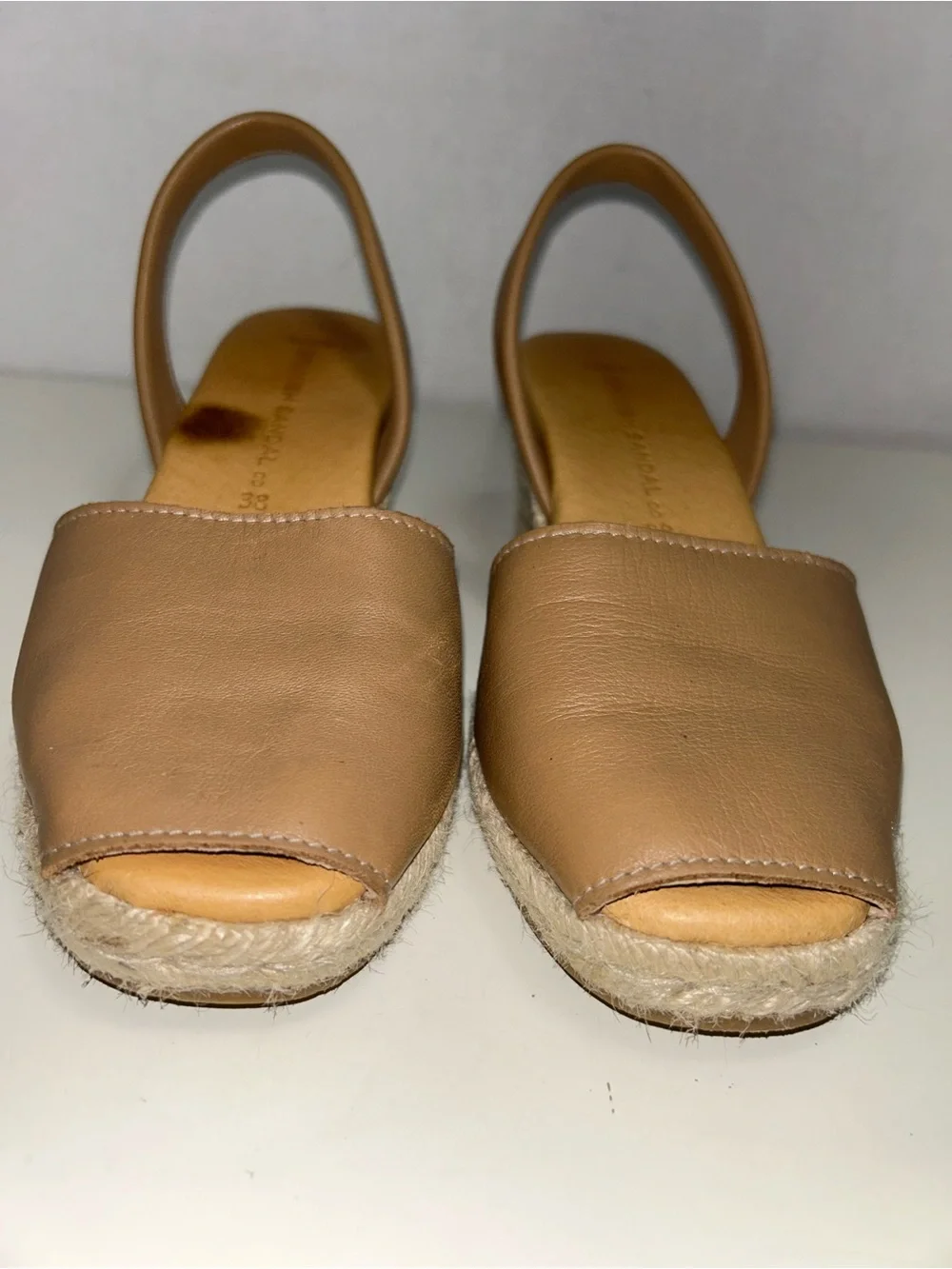 Spanish Sandal Company spanish sandal